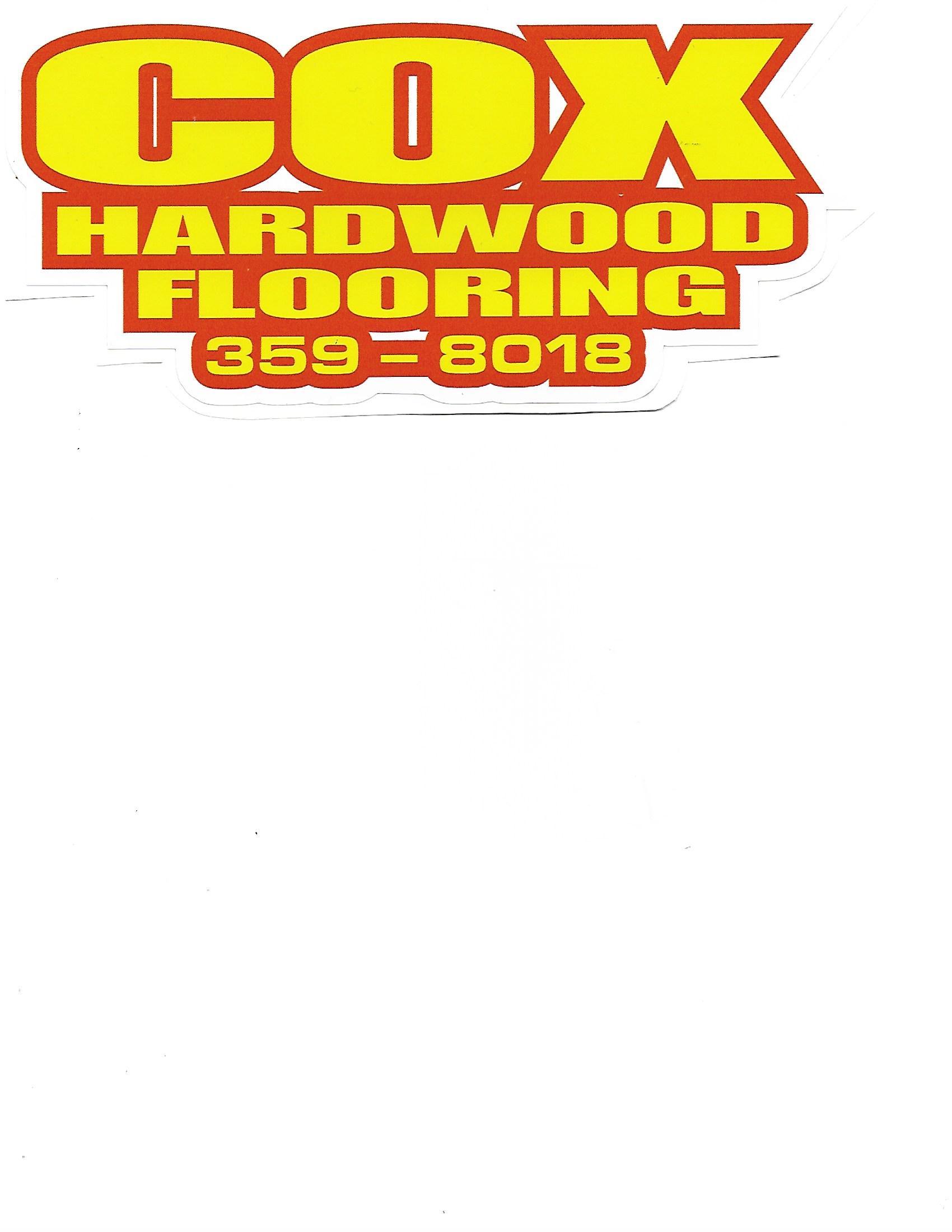 Logo for Cox Hardwood Flooring LLC