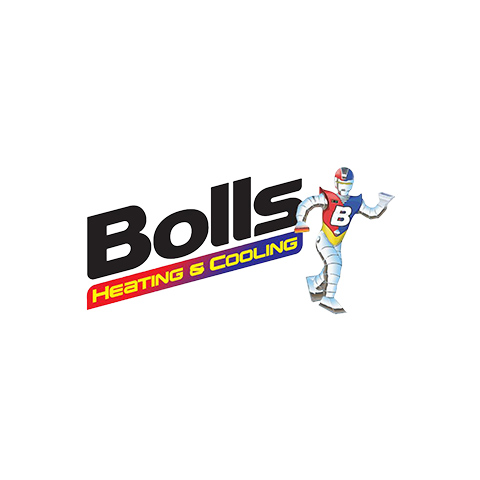 Logo for Bolls Heating & Cooling