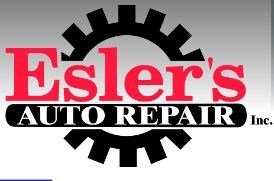Logo for Esler's Auto Repair