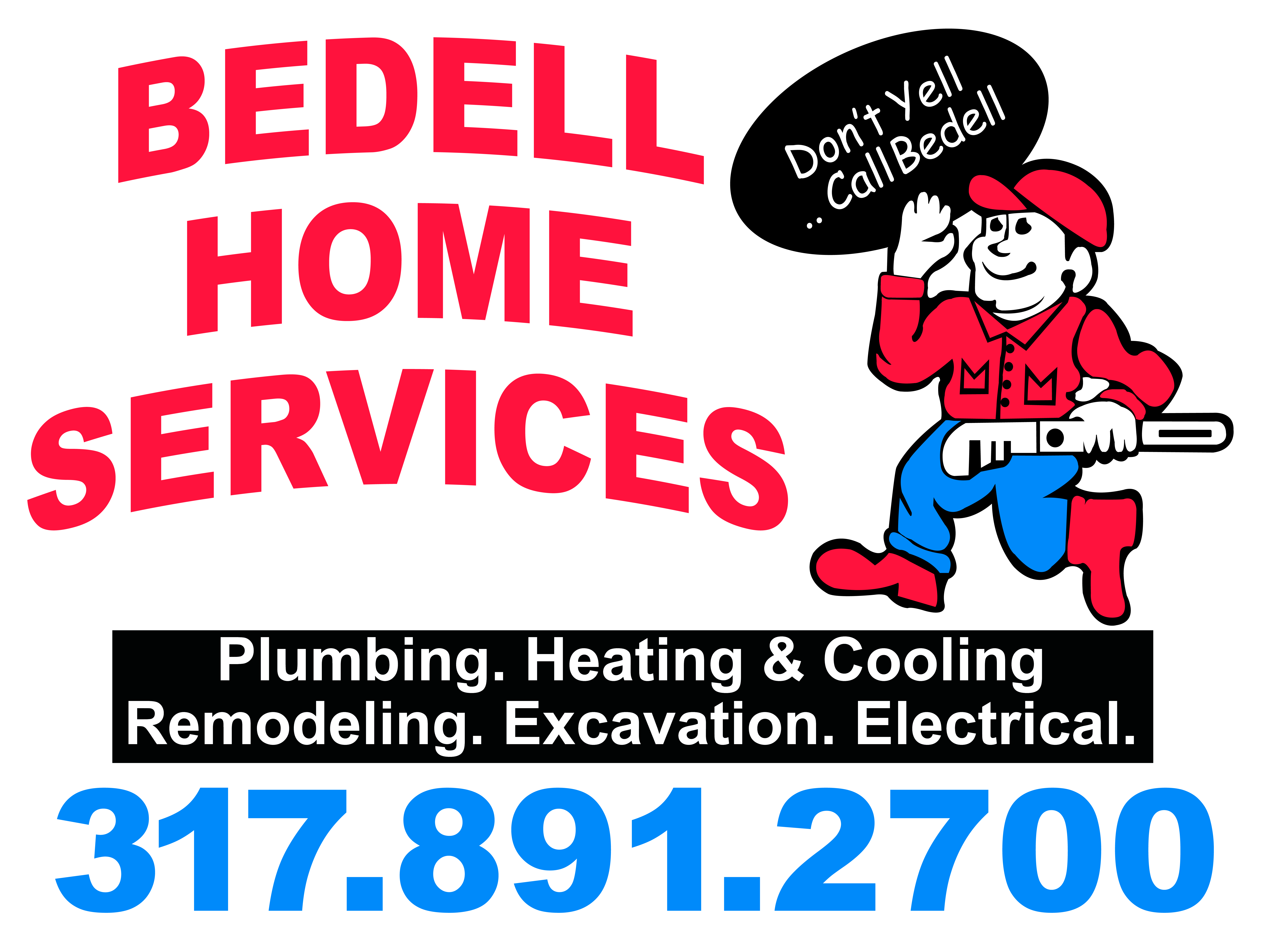 Logo for Bedell Home Services