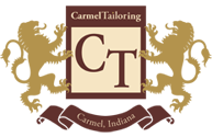 Carmel Tailoring Fine Clothier logo