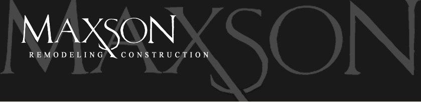 Maxson Remodeling & Construction logo