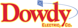 Logo for Dowdy Electric Co