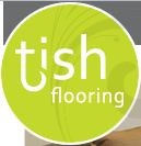 Logo for Tish Flooring