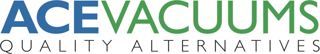Logo for Ace Vacuums Sales Service & Repair