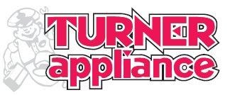 Logo for Turner Appliance