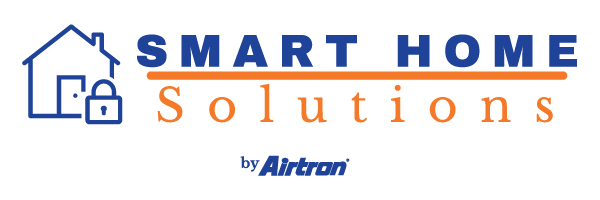 Smart Home Solutions by Airtron logo