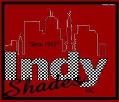 Logo for Indy Shades