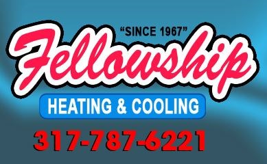 Fellowship Refrigeration Heating & Cooling logo