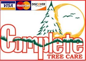 Logo for Complete Tree Care Inc