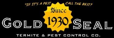 Logo for Presto-X Pest Control