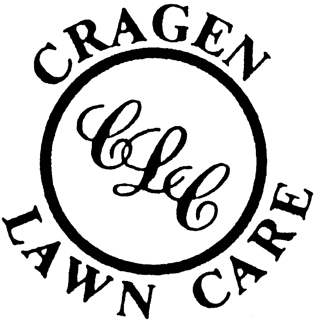 Logo for Cragen Lawn Care