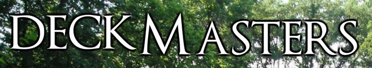 DECKMASTERS logo