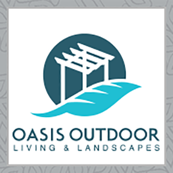 Logo for Oasis Outdoor Living & Landscapes