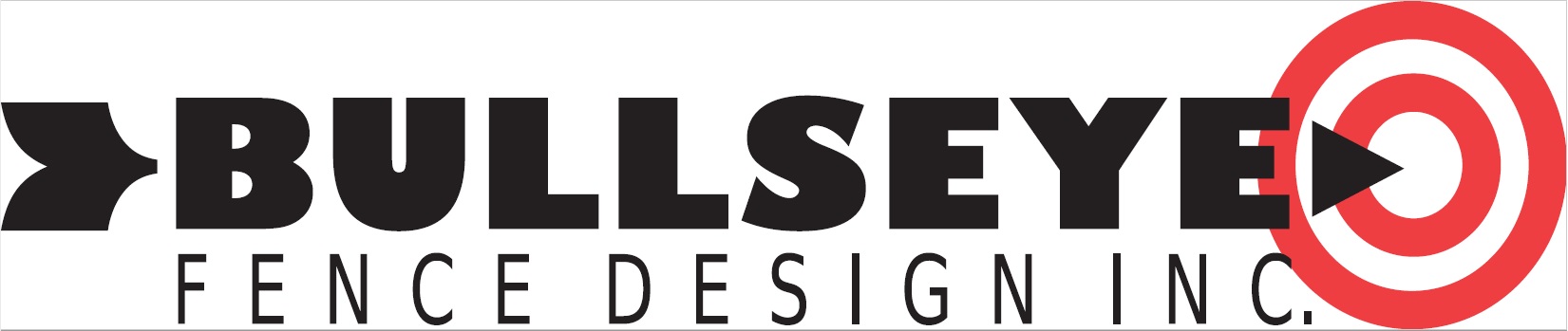BULLSEYE FENCE DESIGN INC logo