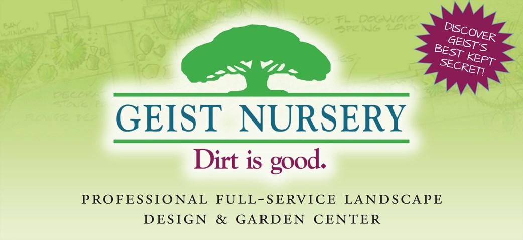 Geist Nursery logo