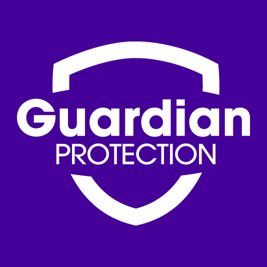 Logo for Guardian Protection