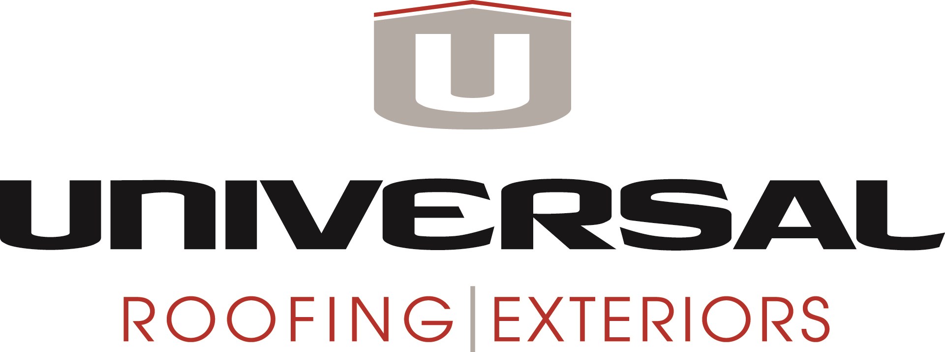 Logo for Universal Roofing LLC