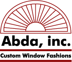 Logo for Abda Inc Custom Window Fashions