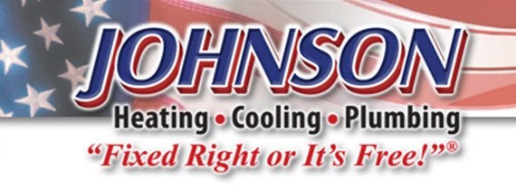 Logo for Johnson Heating & Cooling Inc
