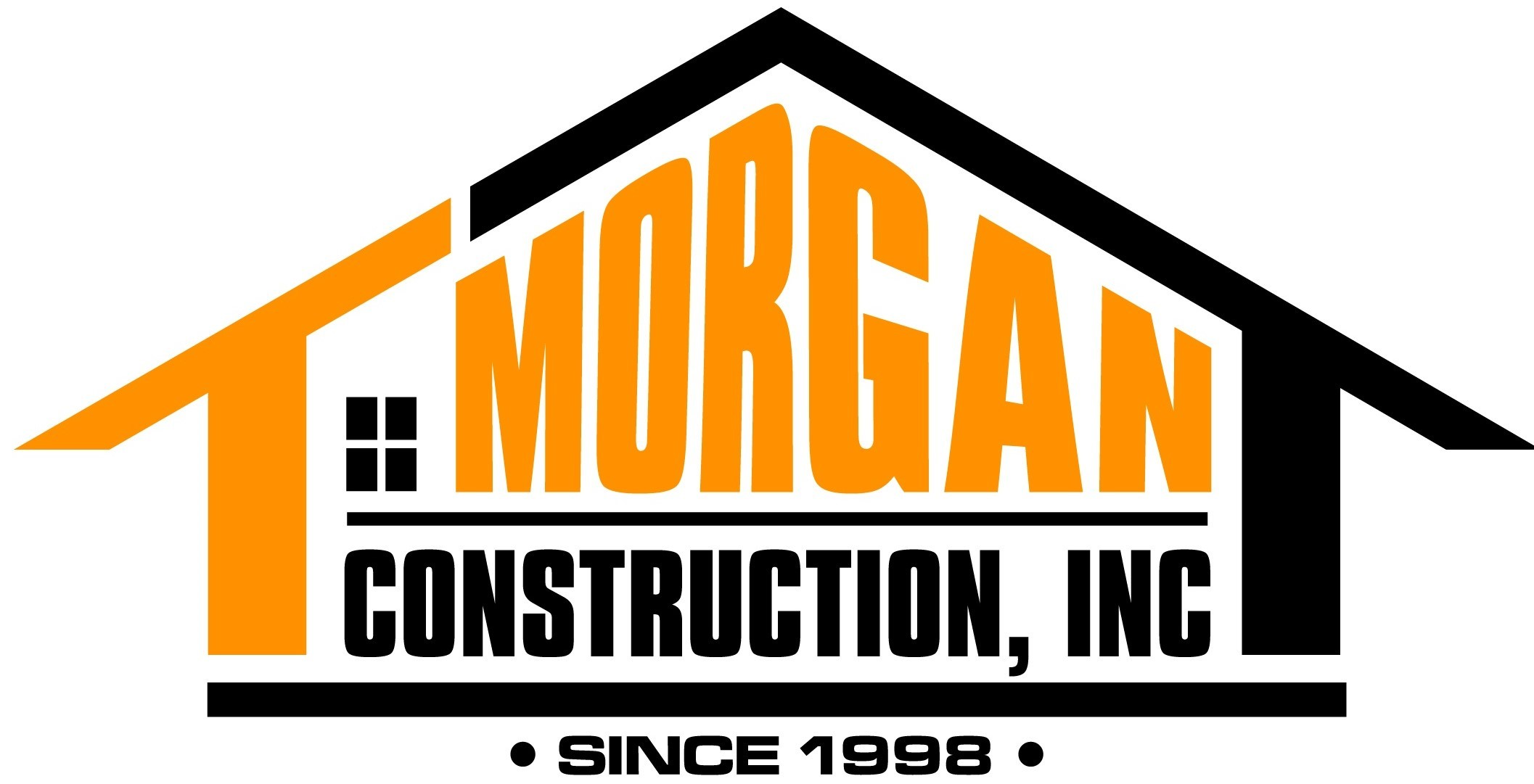 Logo for T Morgan Construction Inc