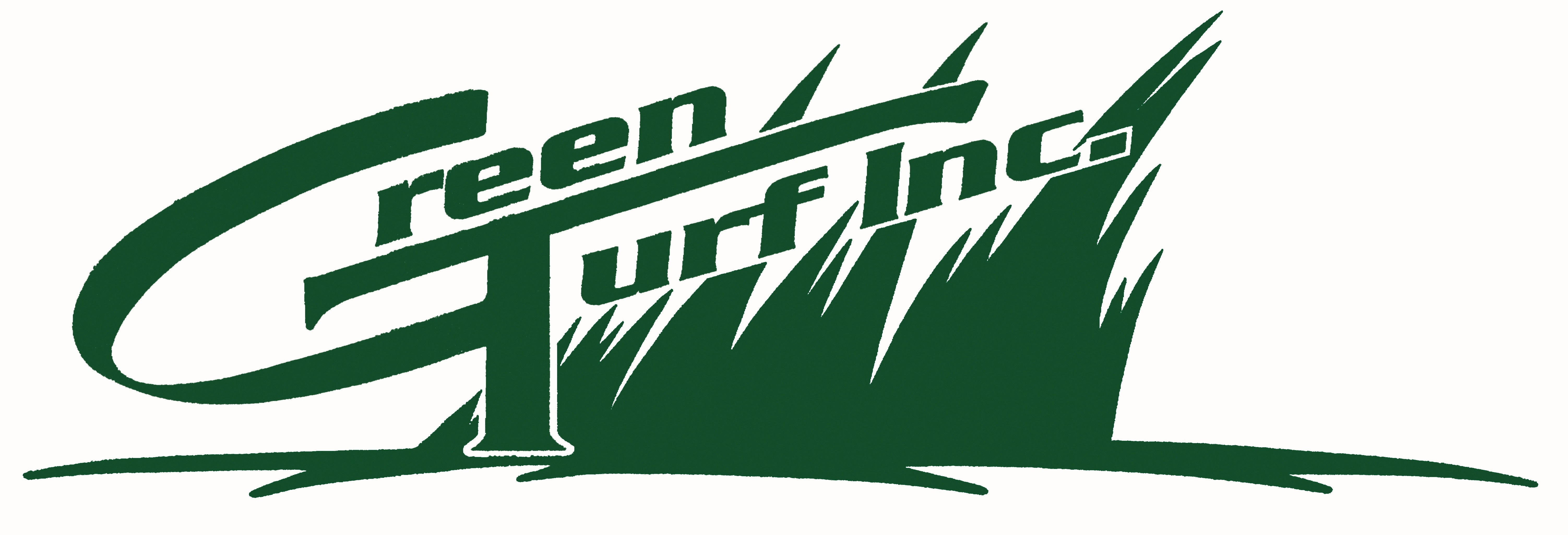Logo for GreenTurf