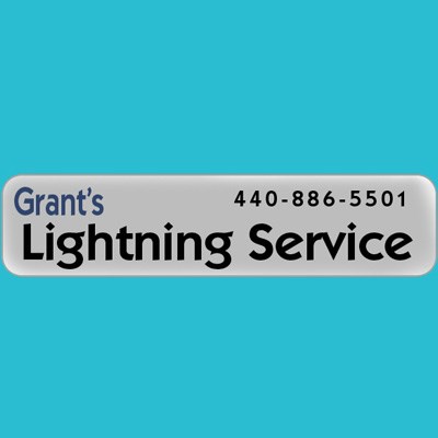 Logo for Lightning Service