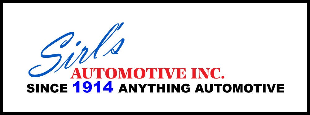 Logo for Sirl's Automotive Inc