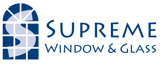 Logo for Supreme Window & Glass
