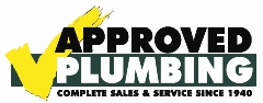 Approved Plumbing Co logo