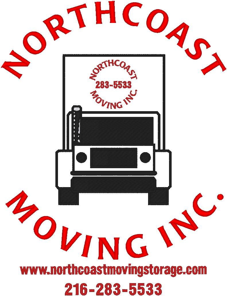 Logo for NORTHCOAST MOVING INC.