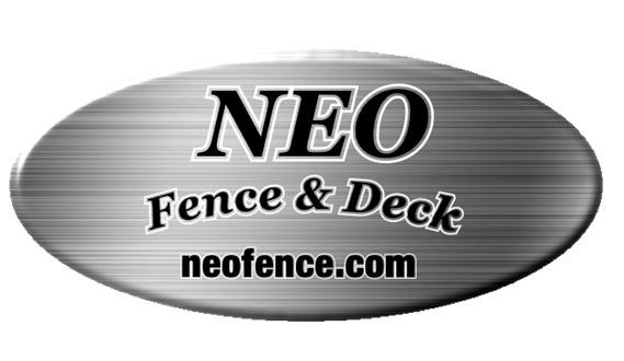 Logo for Northeast Ohio Fence & Deck, Inc