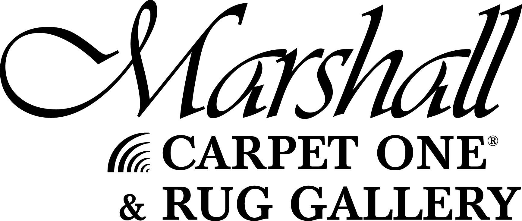 Logo for Marshall Carpet One