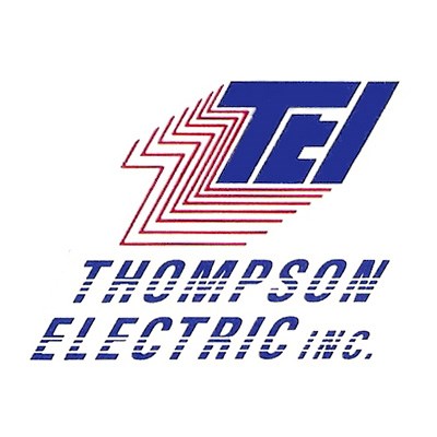 Logo for Thompson Electric Inc