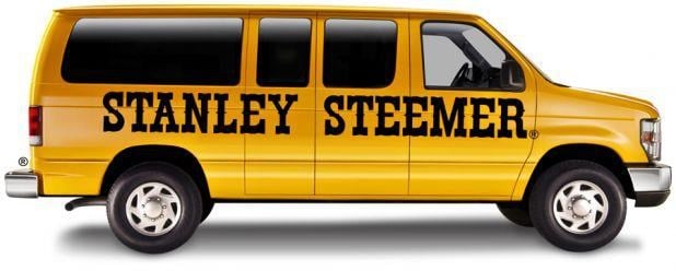 Logo for Stanley Steemer