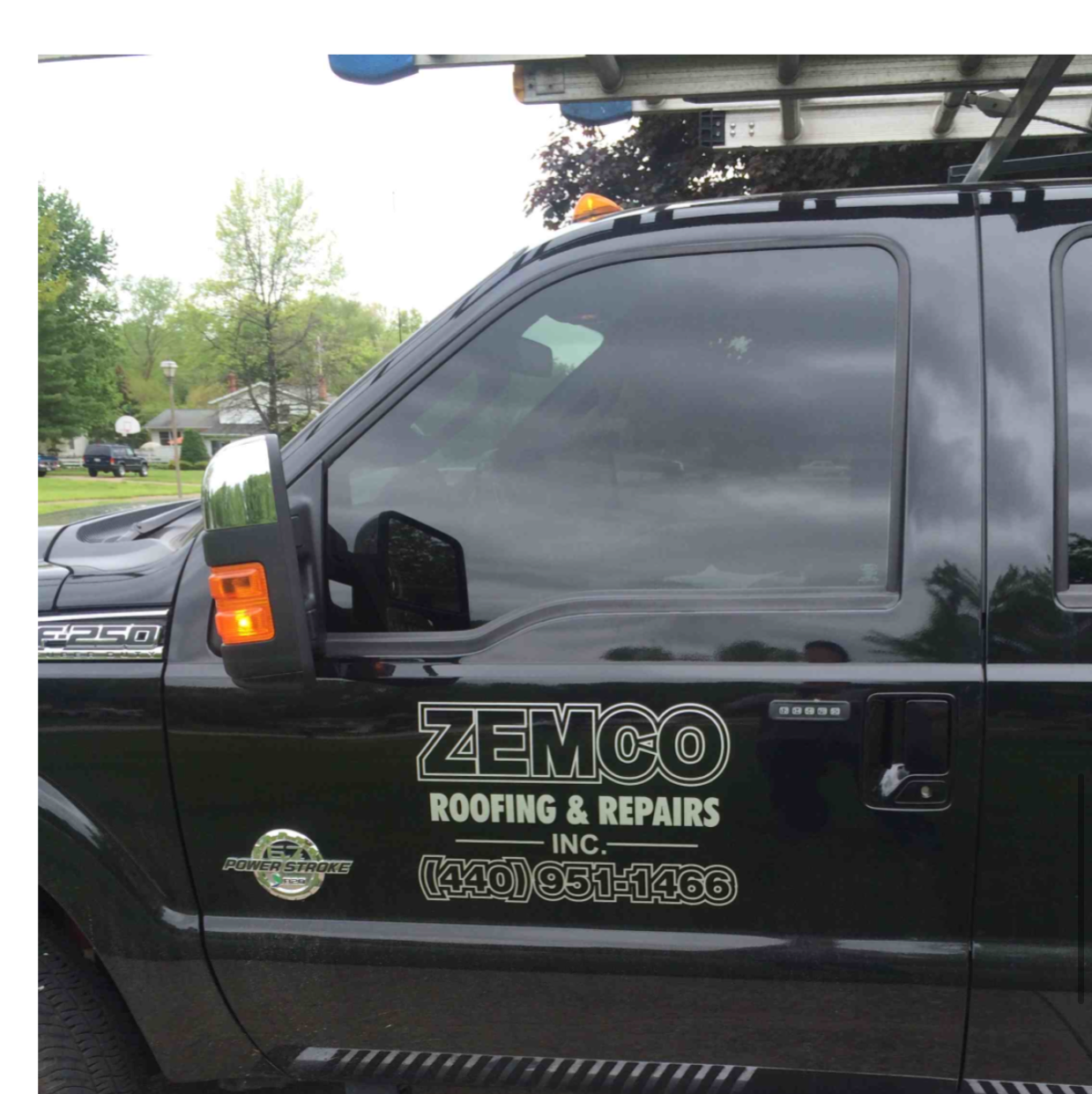 Zemco Roofing & Repairs Inc logo