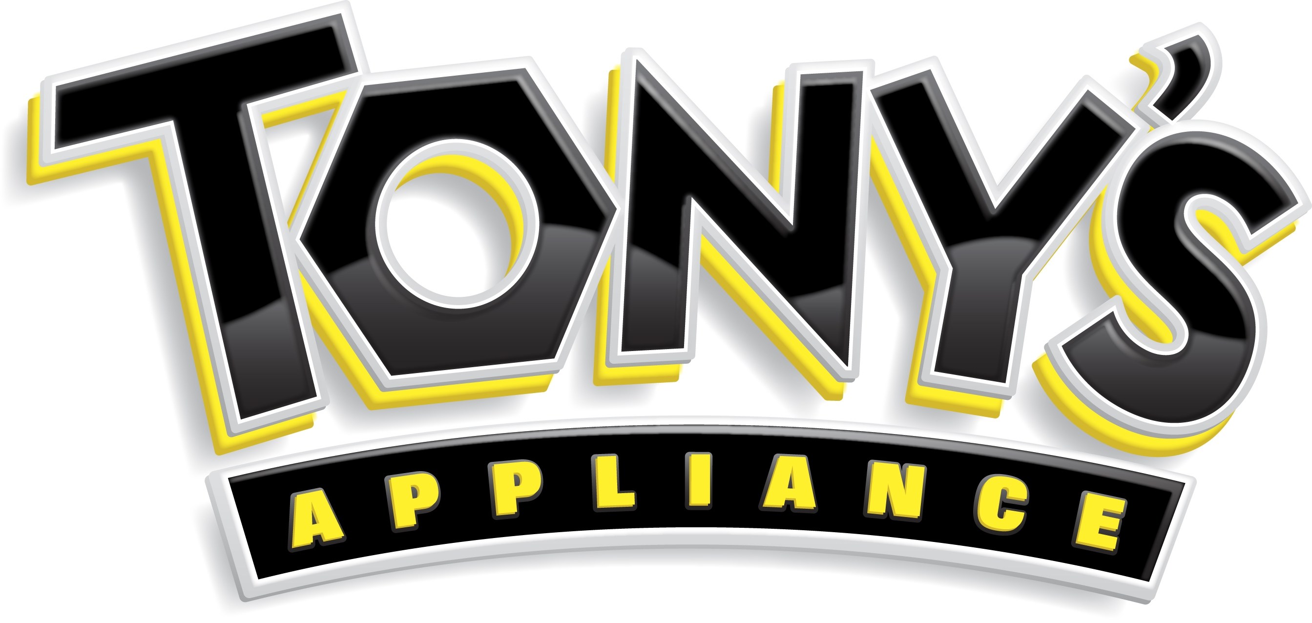 Tony's Appliance Inc logo