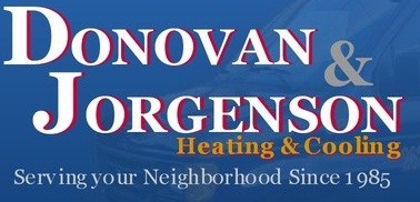 Logo for Donovan & Jorgenson Inc