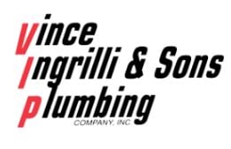 Logo for Vince Ingrilli & Sons Plumbing Co Inc