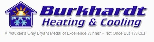 Logo for Burkhardt Heating & Air Conditioning