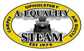 Logo for A-1 Quality Steam