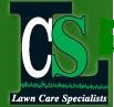 Logo for LCS Lawn Service