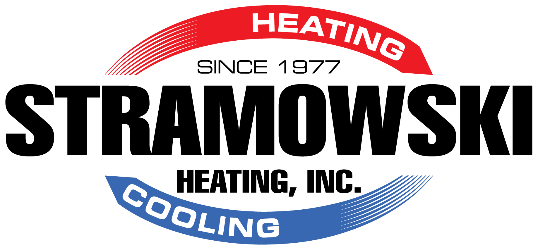 Logo for Stramowski Heating Inc
