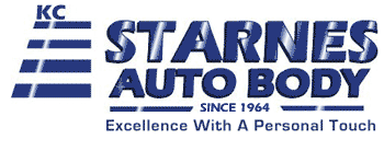Logo for KC Starnes Auto Body Service Inc