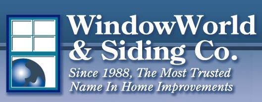Logo for Window World & Siding Co Inc