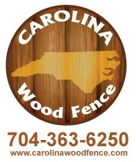 Logo for Carolina Wood Fence
