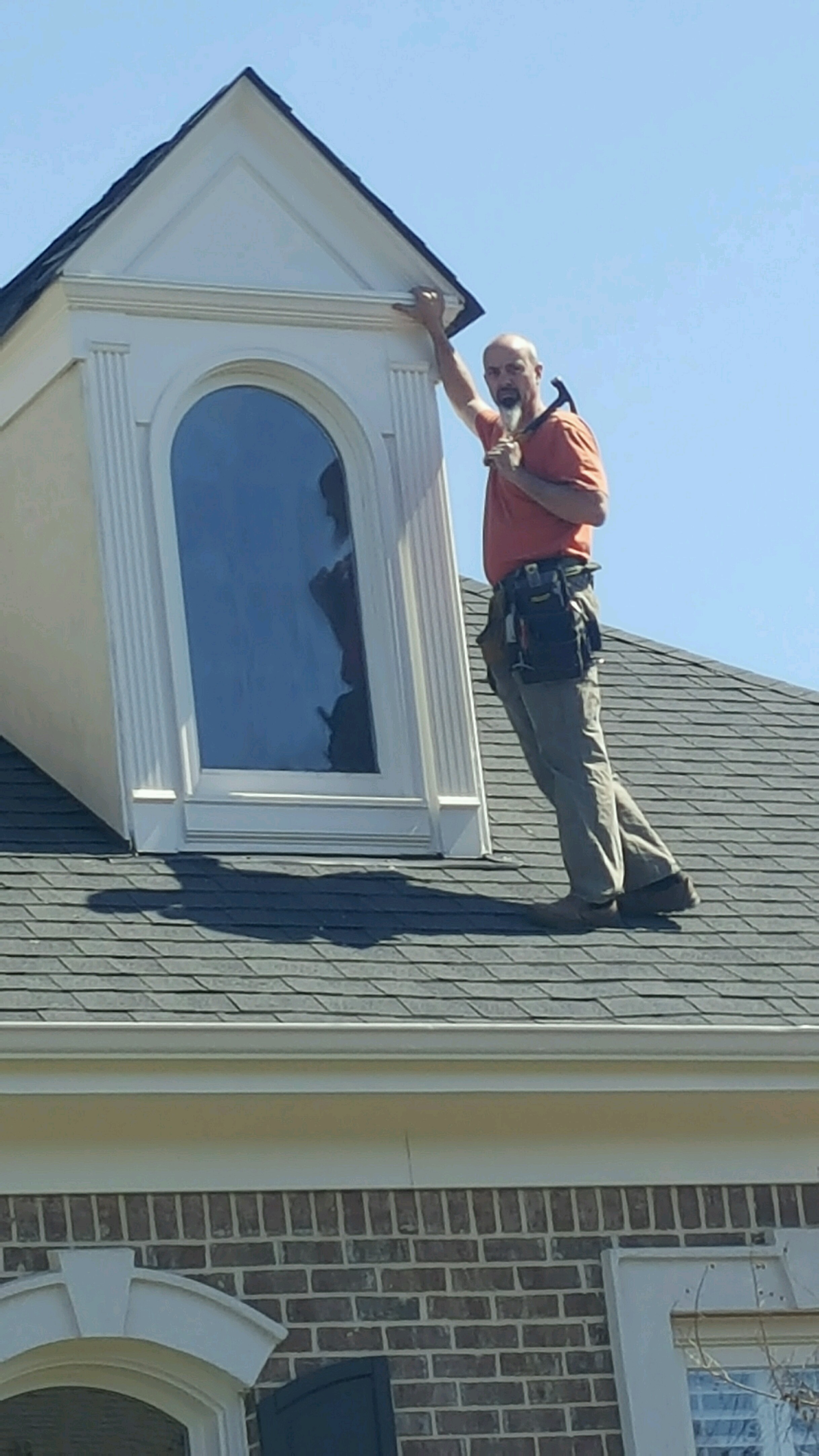 Logo for Windows & General Home Repair