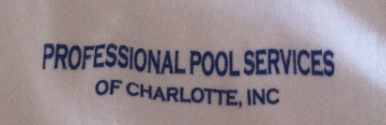 PROFESSIONAL POOL SERVICES OF CHARLOTTE,INC logo