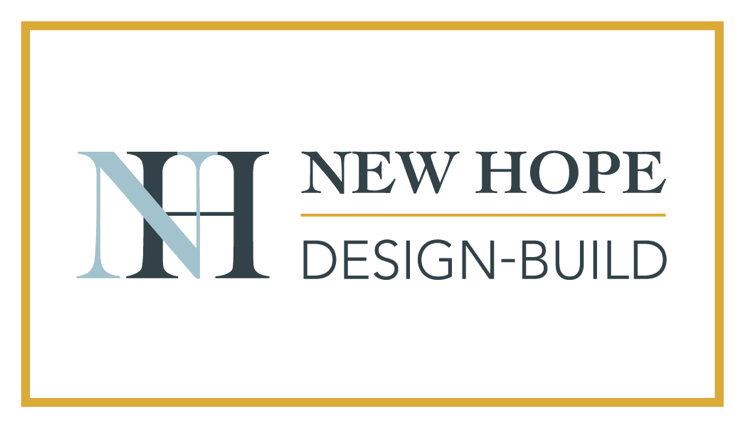 Logo for New Hope Design - Build Inc.