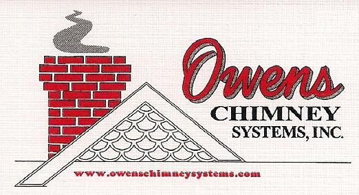 Logo for Owens Chimney Systems